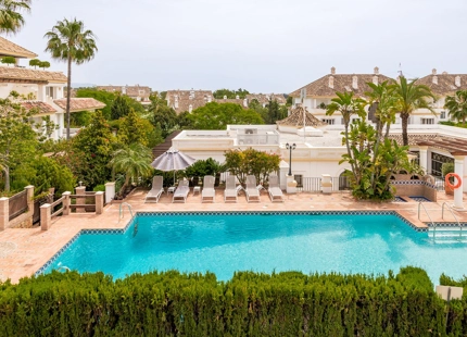 Apartamento en venta en Marbella Golden Mile