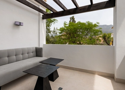Apartamento en venta en Marbella Golden Mile