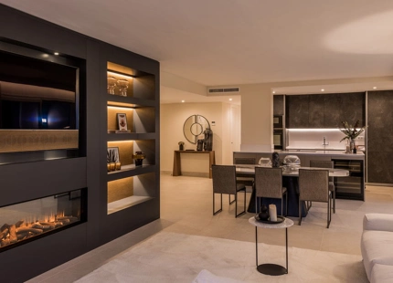 Apartamento en venta en Marbella Golden Mile