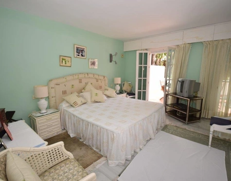 Apartamento Planta Baja en alquiler a corta temporada en Nueva Andalucia, Marbella