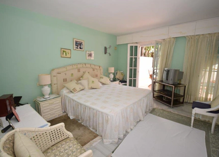 Apartamento Planta Baja en alquiler a corta temporada en Nueva Andalucia, Marbella