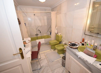 Apartamento Planta Baja en alquiler a corta temporada en Nueva Andalucia, Marbella