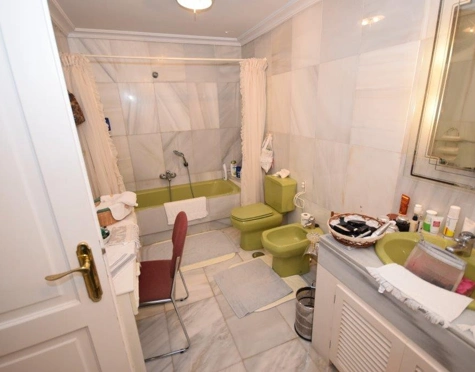 Apartamento Planta Baja en alquiler a corta temporada en Nueva Andalucia, Marbella