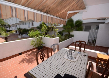 Apartamento Planta Baja en alquiler a corta temporada en Nueva Andalucia, Marbella