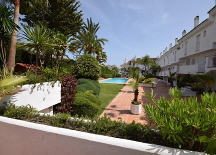 Apartamento Planta Baja en alquiler a corta temporada en Nueva Andalucia, Marbella