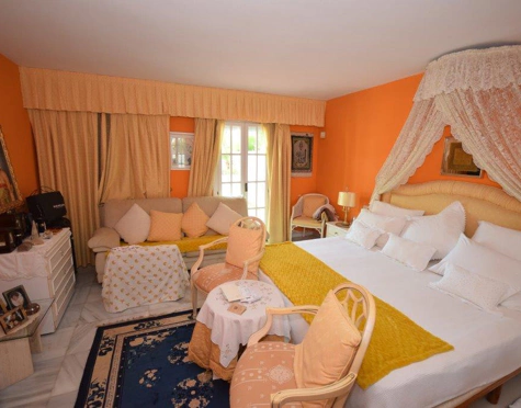 Apartamento Planta Baja en alquiler a corta temporada en Nueva Andalucia, Marbella