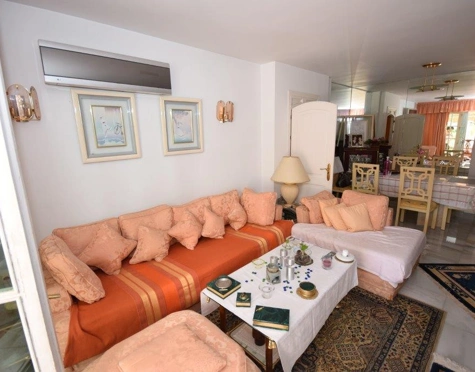 Apartamento Planta Baja en alquiler a corta temporada en Nueva Andalucia, Marbella