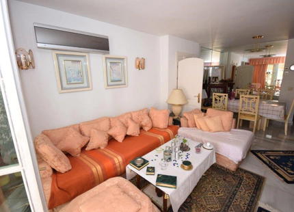 Apartamento Planta Baja en alquiler a corta temporada en Nueva Andalucia, Marbella