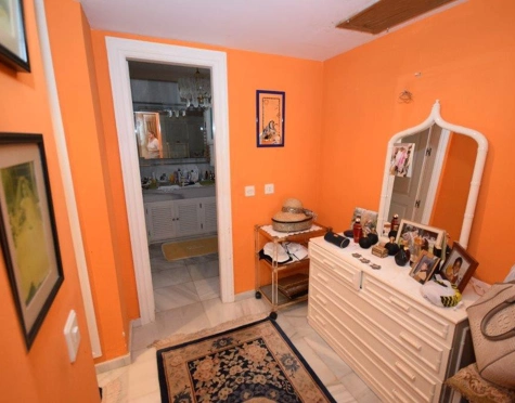 Apartamento Planta Baja en alquiler a corta temporada en Nueva Andalucia, Marbella