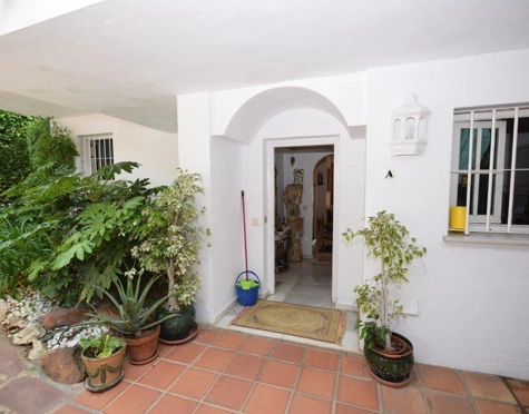 Apartamento Planta Baja en alquiler a corta temporada en Nueva Andalucia, Marbella