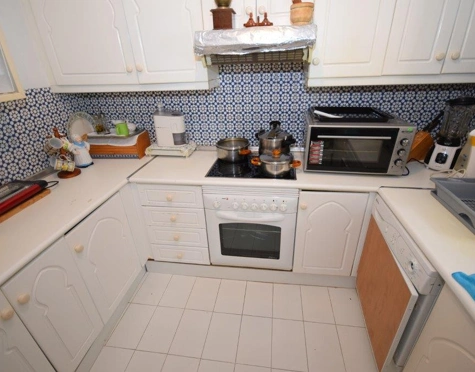 Apartamento Planta Baja en alquiler a corta temporada en Nueva Andalucia, Marbella