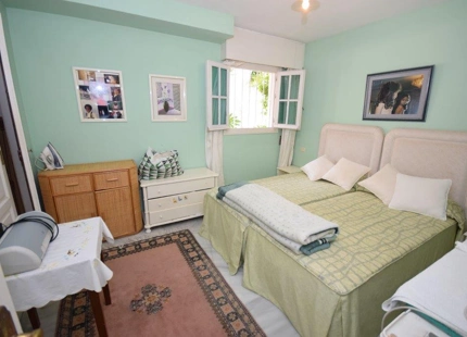 Apartamento Planta Baja en alquiler a corta temporada en Nueva Andalucia, Marbella
