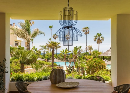 Apartamento Planta Baja en venta en New Golden Mile, Estepona Este