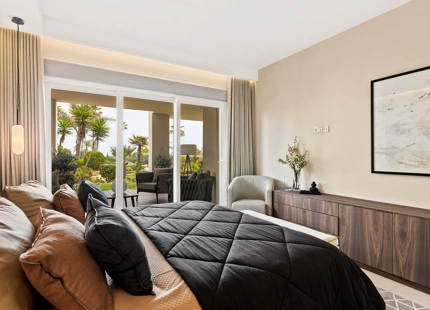 Apartamento Planta Baja en venta en New Golden Mile, Estepona Este