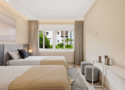 Apartamento Planta Baja en venta en New Golden Mile, Estepona Este