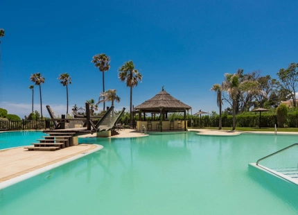 Apartamento Planta Baja en venta en New Golden Mile, Estepona Este
