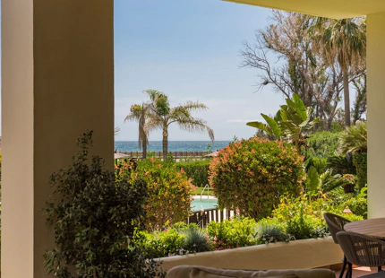 Apartamento Planta Baja en venta en New Golden Mile, Estepona Este