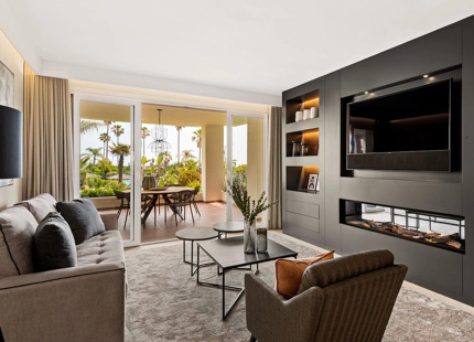 Apartamento Planta Baja en venta en New Golden Mile, Estepona Este