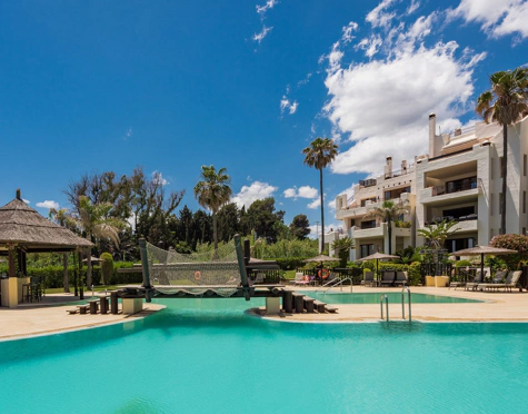 Apartamento Planta Baja en venta en New Golden Mile, Estepona Este