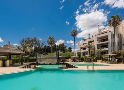 Apartamento Planta Baja en venta en New Golden Mile, Estepona Este