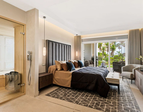 Ground Floor Apartment for sale in New Golden Mile, Estepona East
