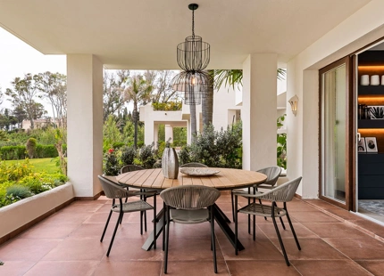 Apartamento Planta Baja en venta en New Golden Mile, Estepona Este