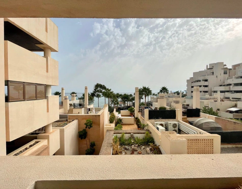 Apartamento en venta en Estepona