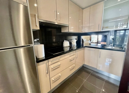 Apartamento en venta en Estepona