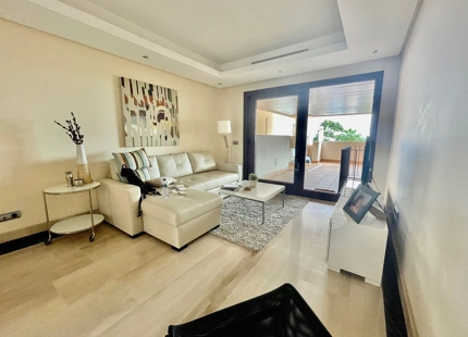 Apartamento en venta en Estepona