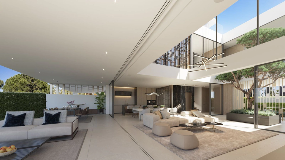 Adosado en venta en Marbella