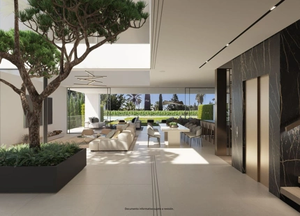 Adosado en venta en Marbella