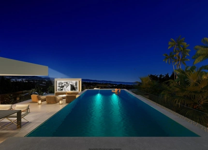 Adosado en venta en Marbella