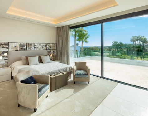 Villa en venta en Nueva Andalucia, Marbella