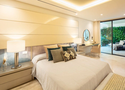 Villa for sale in Nueva Andalucia, Marbella