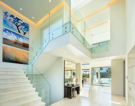 Villa en venta en Nueva Andalucia, Marbella
