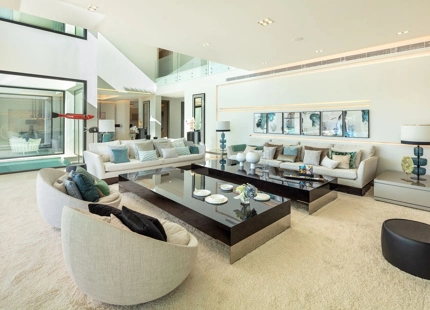 Villa for sale in Nueva Andalucia, Marbella