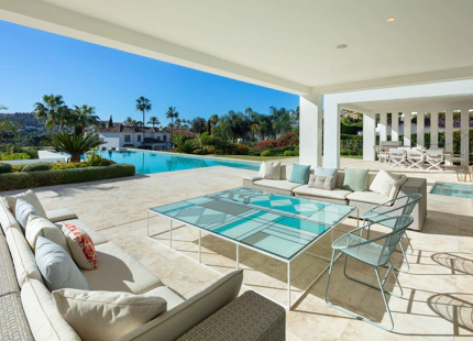 Villa for sale in Nueva Andalucia, Marbella