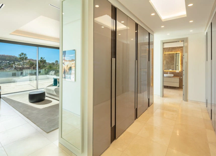 Villa for sale in Nueva Andalucia, Marbella