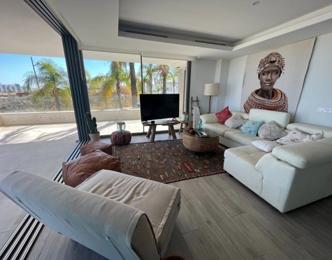Apartment for long term rent in Cancelada, Estepona East