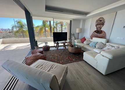 Apartamento en alquiler larga temporada en Cancelada, Estepona Este