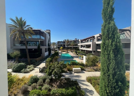 Apartamento en alquiler larga temporada en Cancelada, Estepona Este