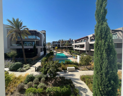 Apartamento en alquiler larga temporada en Cancelada, Estepona East