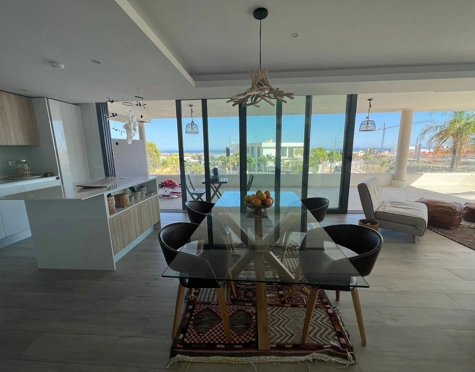 Apartamento en alquiler larga temporada en Cancelada, Estepona East