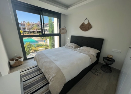 Apartamento en alquiler larga temporada en Cancelada, Estepona Este