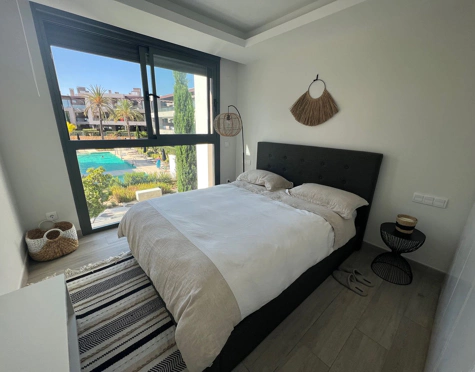 Apartamento en alquiler larga temporada en Cancelada, Estepona East