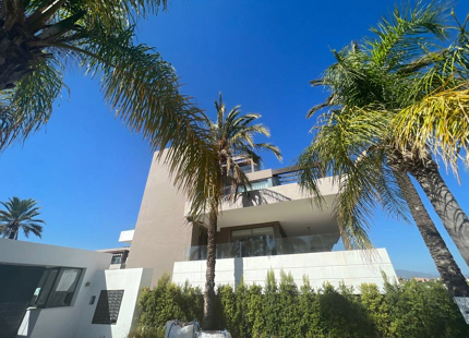 Apartamento en alquiler larga temporada en Cancelada, Estepona Este