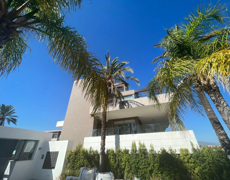 Apartamento en alquiler larga temporada en Cancelada, Estepona East