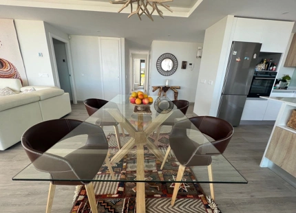 Apartamento en alquiler larga temporada en Cancelada, Estepona Este