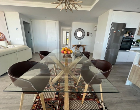Apartamento en alquiler larga temporada en Cancelada, Estepona East