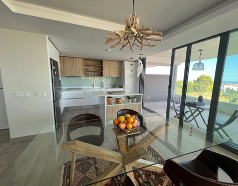 Apartamento en alquiler larga temporada en Cancelada, Estepona East
